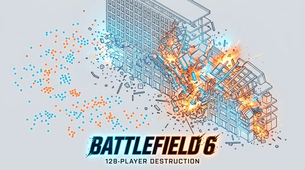 Top 5 Best FPS Games of 2026: The Ultimate Tactical Guide 3 Battlefield 6 building 202604251659