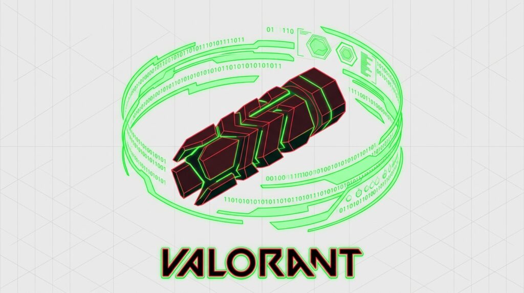 Top 5 Best FPS Games of 2026: The Ultimate Tactical Guide 5 VALORANT Kuronami Vandal 202604251659