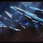 Kuronami 2.0 Phantom and Narukami Melee in Valorant 2026 update